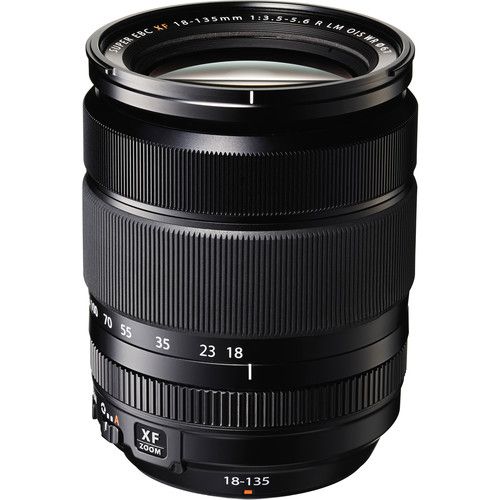XF 18-135mm f 3.5 - 5.6 R LM OIS WR Lens