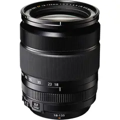 FUJIFILM - XF 18-135mm f 3.5 - 5.6 R LM OIS WR Lens
