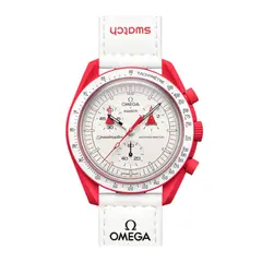 SWATCH - Reloj Biocerámica Mision a Marte