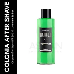 GENERICO - Colonia After Shave N°7 500 ml - Marmara Barber