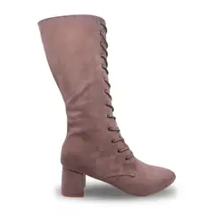 GENERICO - BOTA LARGO CASUAL