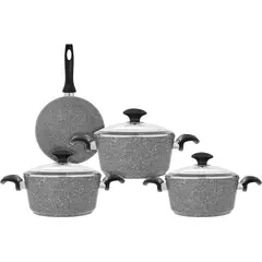 GENERICO - FALEZ 4MM FORGED INSIDE&OUTSIDE SILVERSTONE PREMIUM 7PCS