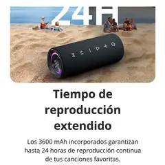 TRONSMART - Parlante Mirtune C2 - IPX7- 24W ORIGINAL