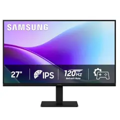 SAMSUNG - MONITOR ESSENTIAL S3 27 LS27F320GANXZA FHD