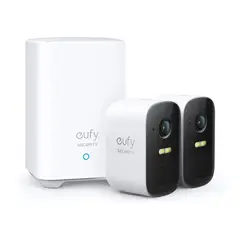 EUFY - Cámara de Seguridad Apple HomeKit