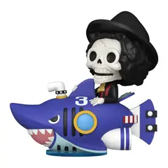 FUNKO - Pop Rides Brook With Shark Submerge One Piece