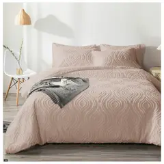 GENERICO - COBERTOR LUJOSA DE 5 PIEZAS