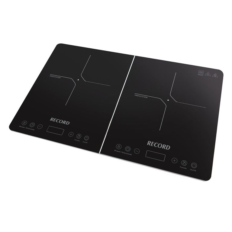 Cocina de Inducción Eléctrica 2 Hornillas