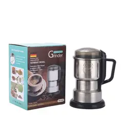 IMPORTADO MC - Molinillo Moledor Café Eléctrico 4 Aspas