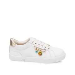 Piazza - Zapatilla Casual LIA-2544 Blanco