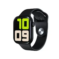 HELLO - Smartwatch 3 Plum 46mm 2025 Amoled Negro