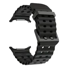 GENERICO - Correa Samsung Galaxy Watch Ultra 47mm NEGRO