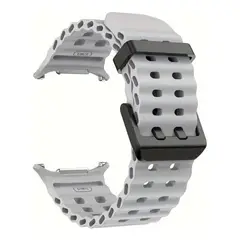 GENERICO - Correa Samsung Galaxy Watch Ultra 47mm PLATA