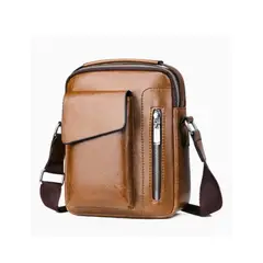 GENERICO - BOLSO CASUAL PORTÁTIL PARA HOMBRE