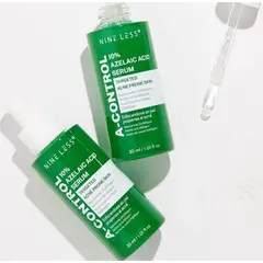 SKIN1004 - NINELESS A-Control 10% Azelaic Acid Serum 30ml NINE LESS
