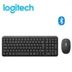 LOGITECH - Teclado + Mouse MK250 Bluetooth SP Black 920-013513