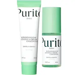 SKIN1004 - PURITO SEOUL - DUO Wonder Releaf Centella Serum Unscented 60mL