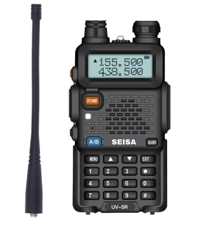Walkie Talkie - Radio Hasta 5Km - Incluye Manos Libres