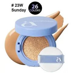 SKIN1004 - Unleashia Hey Dew Blue Cushion 23N Witty 6g