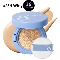 SKIN1004 - Unleashia Hey Dew Blue Cushion 23N Witty 6g