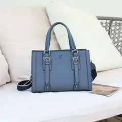 ARMUZ - Cartera de Cuero Vacuno 5530 Para Dama