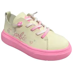BARBIE - Zapatillas Niña Casual Beige