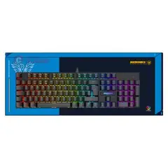 MICRONICS - TECLADO GAMER MECANICO MIRAGE GK1003 RGB USB
