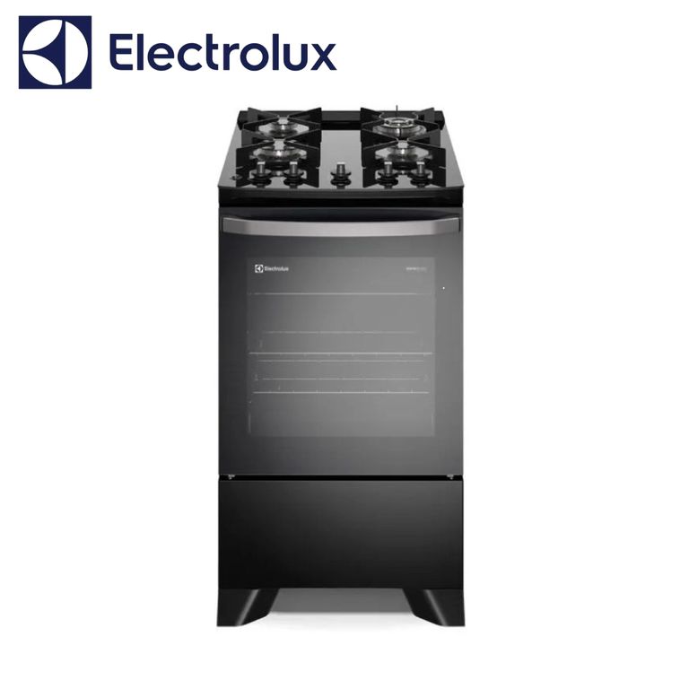 Cocina 4 Quemadores FE4GP