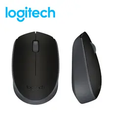 LOGITECH - Mouse M170 inalámbrico negro 910-004940