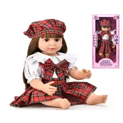 GENERICO - Muñeca Realista con accesorios