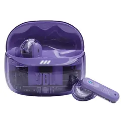 JBL - Audífonos Bluetooth TUNE BEAM Morado