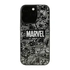 GENERICO - CASE IPHONE 13 PRO MARVEL