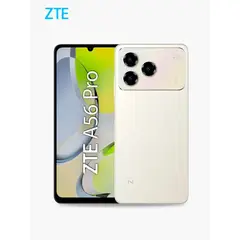 ZTE - BLADE A56 PRO 4+8GB +128GB DORADO