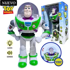 DISNEY BABY - Juguete Figura De Acción Toy Story BUZZLIGHTYEAR EJ889