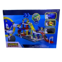 GENERICO - PISTA DE SONIC CHICA