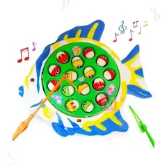 GENERICO - Jugo de Pesca Interactivo - Fishing Game