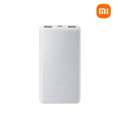 XIAOMI - Power Bank Lite 22W 10000mAh Blanco