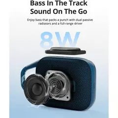 TRONSMART - Parlante Mirtune H1 ORIGINAL Negro