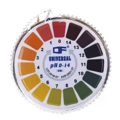 GENERICO - Rollo Tira Reactiva para medir PH