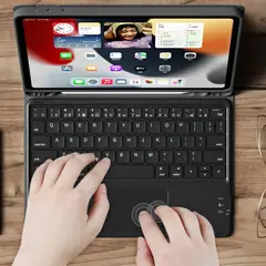 GENERICO - Funda Ipad 10ma Gener - Con Teclado