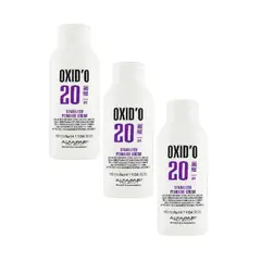 ALFAPARF MILANO - Pack X3 Alfaparf Oxigenta 20vol 90ml