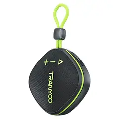 TRANYOO - Parlante Portatil - Bluetooth Recargable - Soporta LLamadas