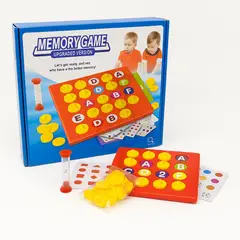 GENERICO - Juego de memoria para niños - Memory Game