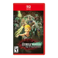 NINTENDO - HYRULE WARRIORS AGE OF IMPRISONMENT SWITCH 2