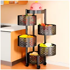 GENERICO - Organizador giratorio circular