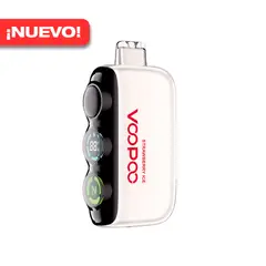 VAPE STATION - Voopoo Zest 40000 Puffs - Strawberry Ice Cream