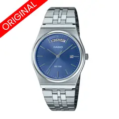 CASIO - RELOJES ORIGINAL MTP-B146D AZUL CAS-61