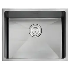 XM - Lavadero 1 Poza Acero Inoxidable US-4640