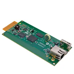 TRIPP LITE - Módulo de Interfaz de RedSNMP de Plataforma LX SRCOOLNET2LX