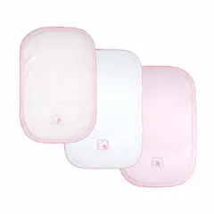 KUKULI - SET BABITA LISTADA X3 UNISEX M0647